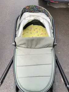 Детская коляска