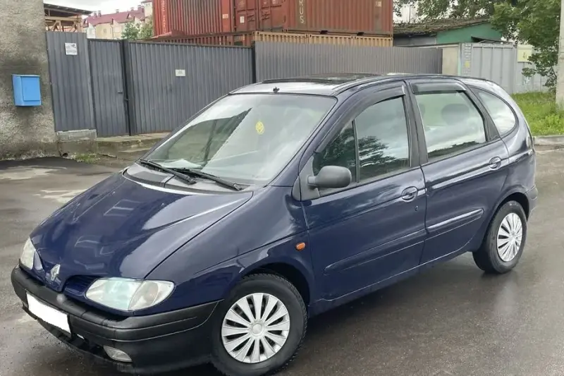 Renault Scenic, 1.9 ТДИ