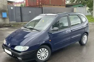 Renault Scenic, 1.9 ТДИ