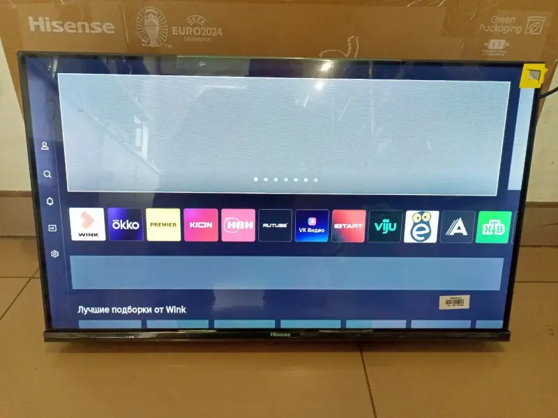 Телевизор Hisense 32A4N (а.43-052502)