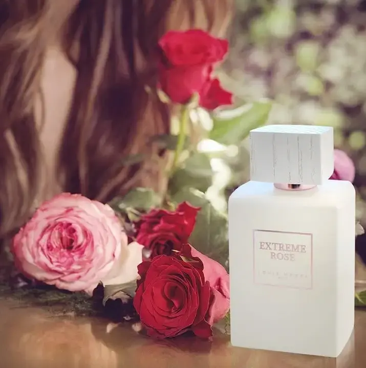 Louis Varel Extreme Rose парфюм