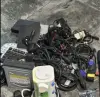Разные зарядные устройства и компьютерная техника