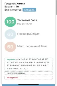 Репетитор по биологии