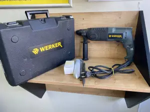 Перфоратор Werker RH 620 (а.60-020276)