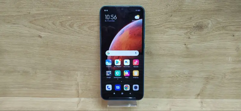 Телефон Xiaomi Redmi 9C 4GB/128GB (а.46-045671)