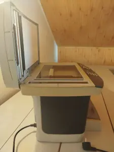 Принтер, сканер, ксерокс МФУ HP M1522n