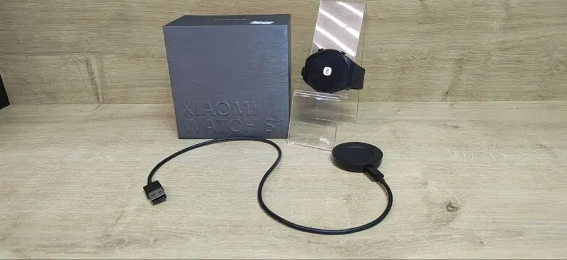 Умные часы Xiaomi Watch S1 (а.46-045574)