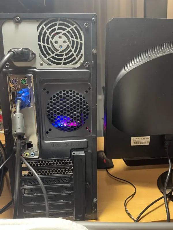 PC игровой компьютер i5 8400/GTX 1060 6Gb/RAM 16GB/1Tb/SSD