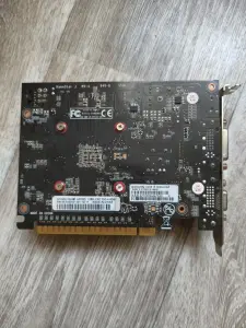 Gtx 650 1gb видеокарта