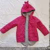 Верхняя одежда на девочку (1-6 лет)