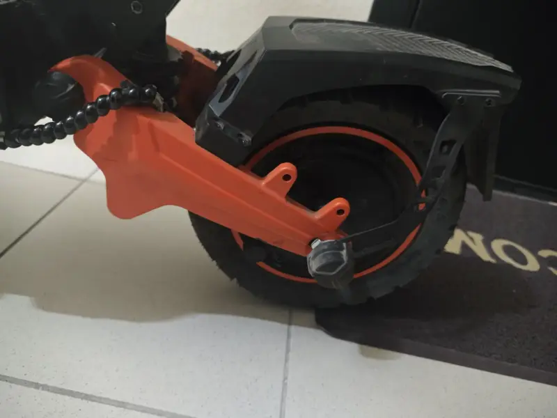 Электросамокат kugoo f3 pro max, гидроизоляция....