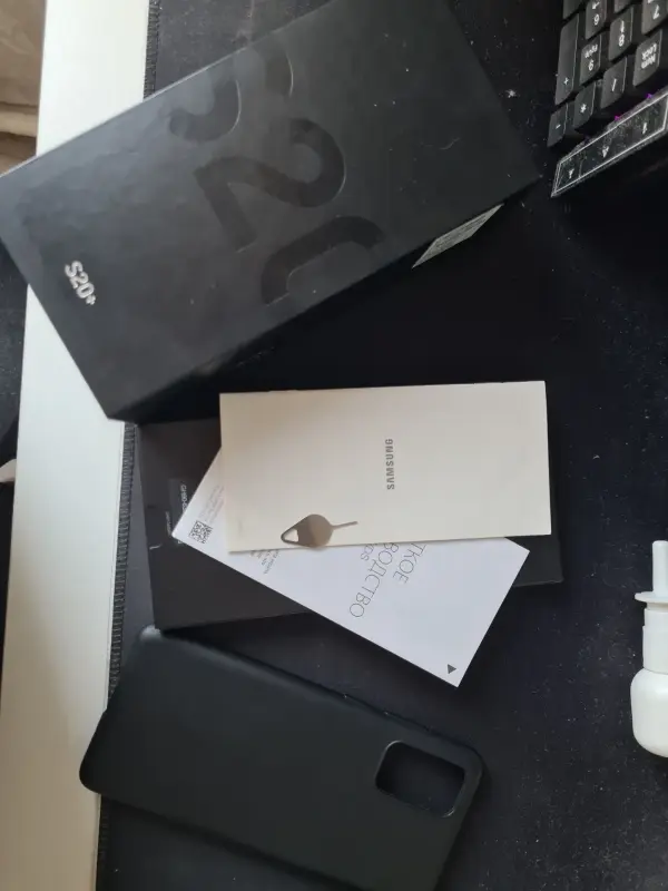 Samsung s20 plus 5G