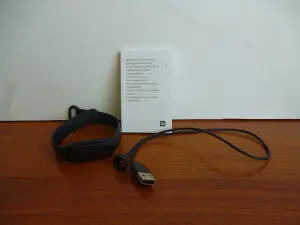 Фитнес браслет Mi Smart Band 5