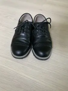 Туфли полуботинки р.34