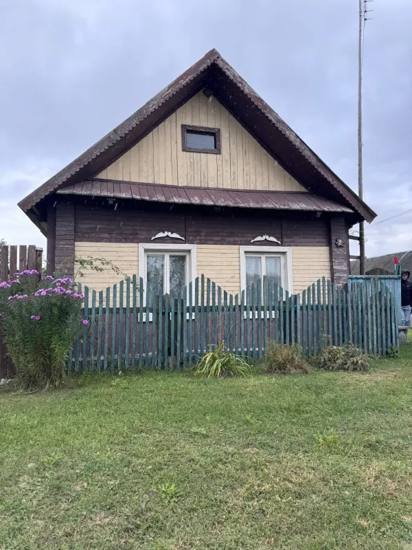 Дом  деревня Зарослое