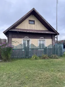 Дом  деревня Зарослое