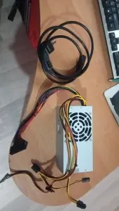 Продам блок питания Chieftec GPF - 350P