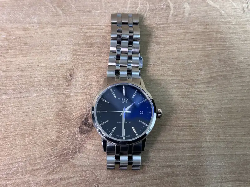 Наручные часы Tissot Classic Dream Swissmatic T129.407.11.051.00 (а.46-042873)