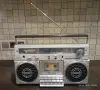 Магнитола Toshiba BomBeat L02 RT-103S. JAPAN.