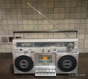 Магнитола Toshiba BomBeat L02 RT-103S. JAPAN.