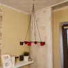 Подвеска (''люстра'') из светодиодных светильников