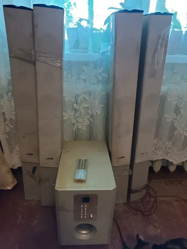 Акустическая система