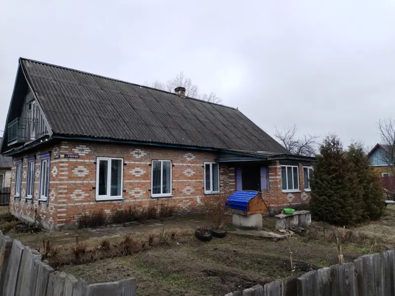 Продам дом  Петриков