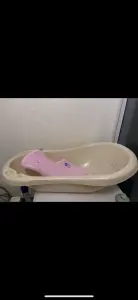 Ванночка + горка