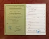 Немецкий транзитный номер 2004 г. ДЛЯ КОЛЛЕКЦИОНЕРОВ