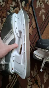 Коньки мужские