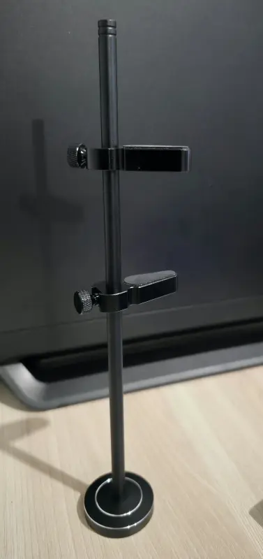 Держатель для видеокарты (До двух GPU)