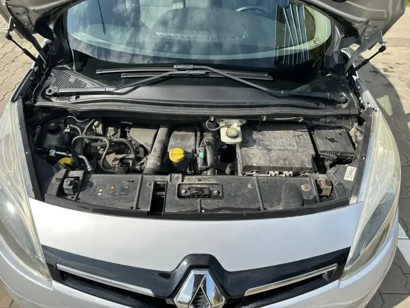 Renault Grand Scenic 2013 1,5 dci