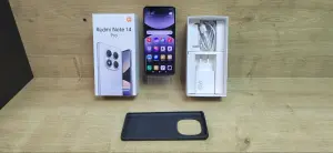 Телефон Xiaomi Redmi Note 14 Pro 8GB/256GB (а.46-045102)