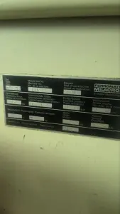 Термопластавтомат