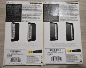 Оперативная память: Corsair Vengeance LPX 2x8GB DDR4 PC4-24000 [CMK16GX4M2B3000C15]
