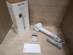 Фен Dreame Hairdryer Gleam White AHD12A (а.44-032152)