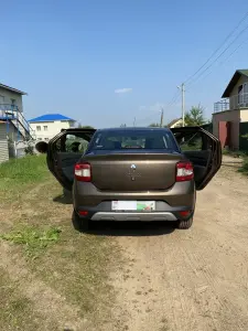 Рено логан