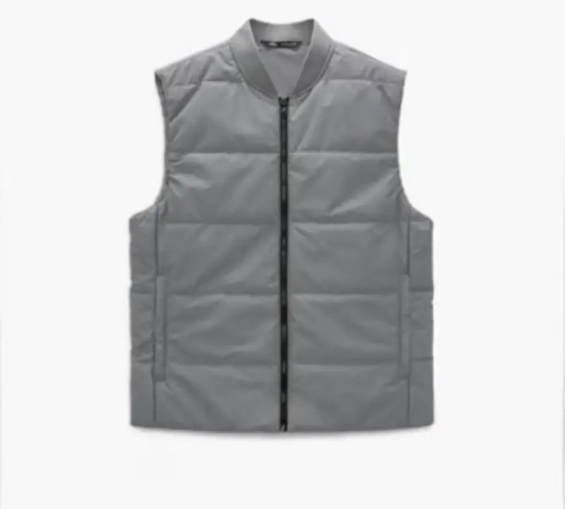 Zara жилетка безрукавка