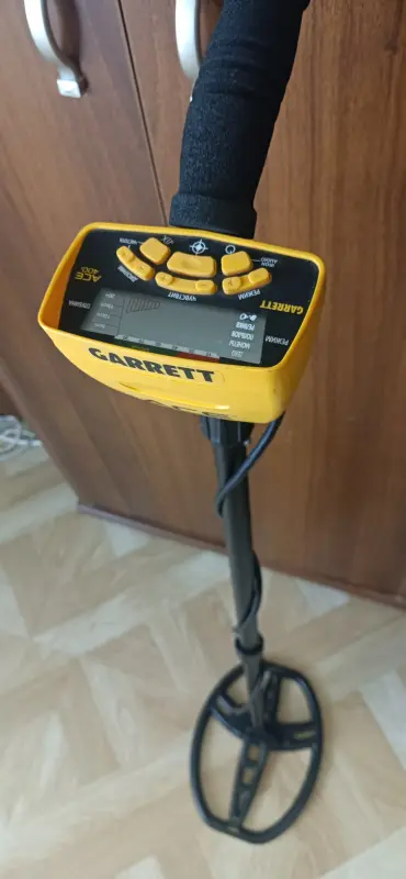 Металлоискатель Garrett Ace 400i