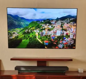 OLED телевизор LG OLED65WX9LA