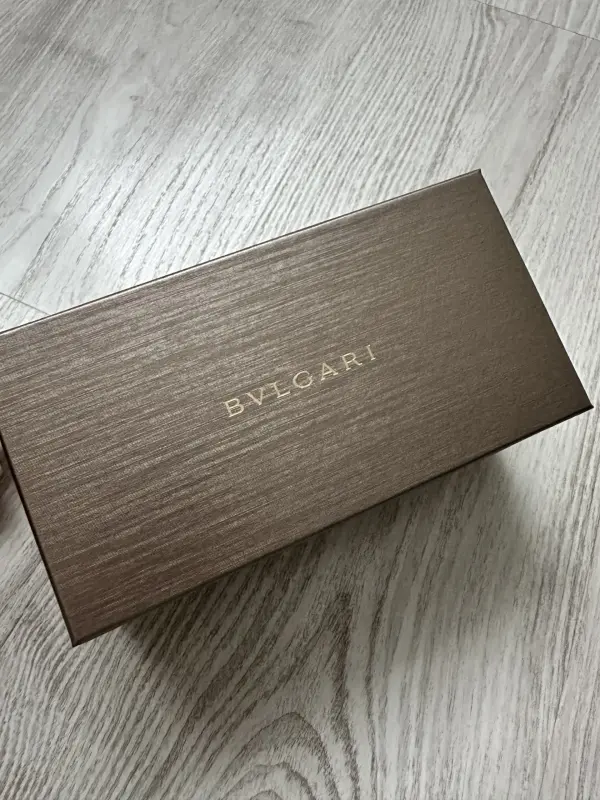 Коробка от очков Bulgari BVLGARI