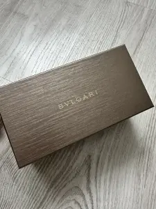 Коробка от очков Bulgari BVLGARI