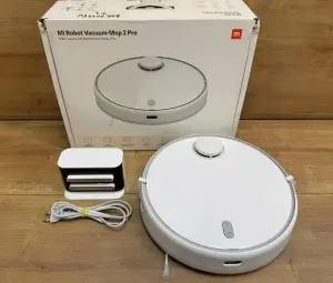 Робот-пылесос Xiaomi Mi Robot Vacuum-Mop 2 Pro (а.40-046442)