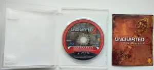 Трилогия Uncharted'а для PS3