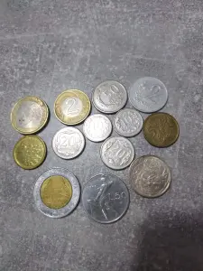 Монеты