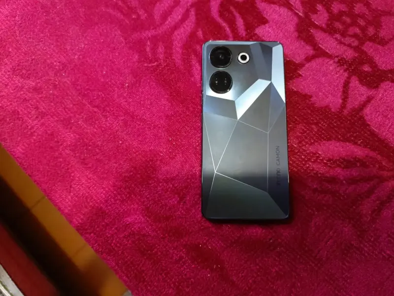 Tecno Camon 20 Pro