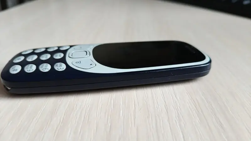 Телефон Nokia 3310 Dual SIM,-полный комплект