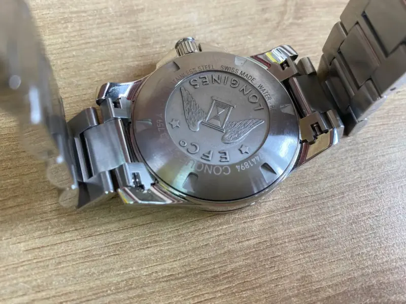 Часы Longines L3.759.4. L600131318W (а.60-019735)