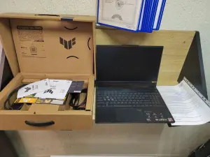 Игровой ноутбук ASUS TUF Gaming A15 2023 (а.46-042255)