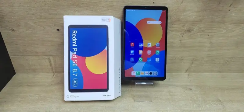 Планшет Xiaomi Redmi Pad SE 8.7 4G 4GB/128GB (а.46-045310)